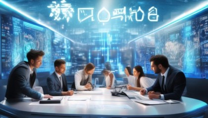 朗乔咨询，为数字时代提供高效解决方案
