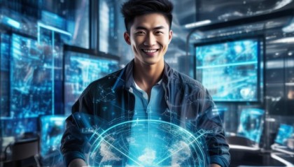 智创未来，小帅信息咨询服务的时代使命