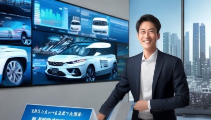 李哥汽车信息咨询服务部，助力您的成功之路