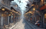 代县，智慧城市的生命