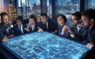 德格信息咨询服务，引领未来的技术与战略