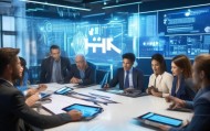 磁县职针信息技术咨询工作室，助力企业数字化转型