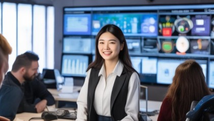 小玲，赋能企业数字化转型的创新实践解决方案