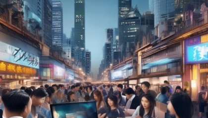 福州正以不同的速度在信息咨询领域崛起，鼎盛信息咨询服务的崛起之路
