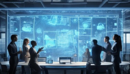 重塑数字转型，朗乔信息技术咨询服务部的未来挑战与解决方案