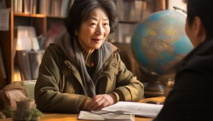 介休市热心大姐信息咨询服务，倾听心声，助力成长