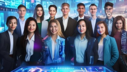 活力与智慧，滨州展航信息咨询服务公司开启数字化新纪元