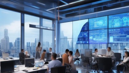 陕西省信息技术咨询公司，助力数字转型的时代