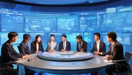 吉林省鸿越信息技术咨询有限公司，助力数字转型，创造价值
