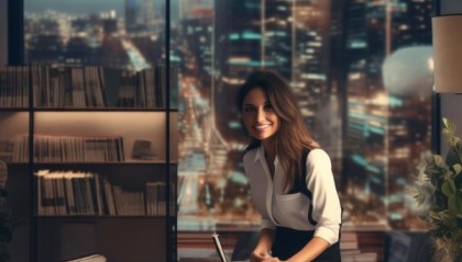 美溪信息咨询服务，Choosing the Right Partner for Your Business