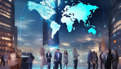 世界领先的数字化转型与世褀信息技术咨询，助力企业迈向未来