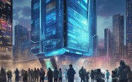 蓝印，技术驱动的未来革命性改变数据存储方式