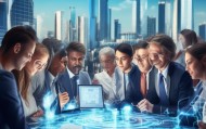 帮助企业实现更美好的未来 | 亿达信息技术咨询服务