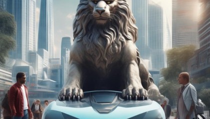 高新区与驯易嘉，创新与合作的典范