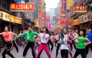 天长市星跳街舞信息咨询服务，助力街舞文化的繁荣与发展