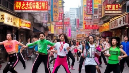 天长市星跳街舞信息咨询服务，助力街舞文化的繁荣与发展