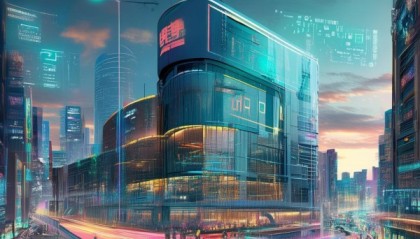 驰达信息技术，技术驱动的未来机遇！