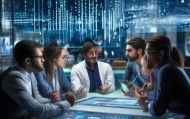 信息技术咨询，创新驱动未来，助力企业数字化转型