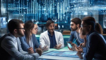 信息技术咨询，创新驱动未来，助力企业数字化转型