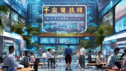 晋源信息咨询服务中心，数字转型的新机遇
