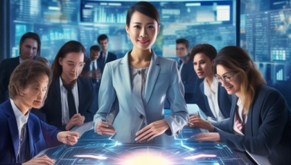 德勤信息技术咨询助理，助力企业数字化转型的未来