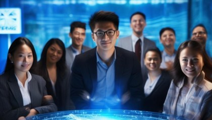 探索信息化转型之路，与毕马威深度合作