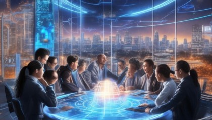 秋田信息技术咨询，助力企业数字化转型，开启未来