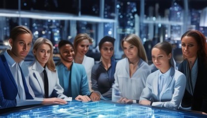 强子信息技术咨询，助力未来的技术领先