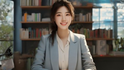 萌姐，信息咨询服务下的女性智慧与未来