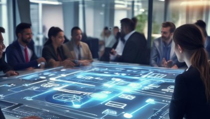信息化咨询方，构建高效沟通机制