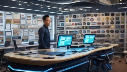 阿城，信息咨询服务领域的创新者