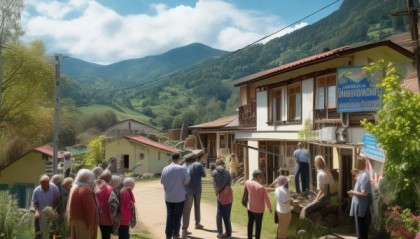 助力乡村振兴，助力乡村生活，助力乡村振兴生活咨询