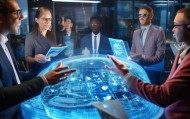 The Role of Technology in the Modern Business Landscape:A Strategic Guide to信息技术 Consulting