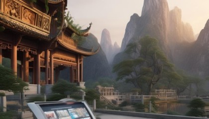 世纪山水信息咨询服务，千年文化与现代智慧的完美融合