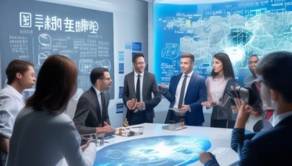 白水信息咨询服务助力企业数字化转型创新解决方案