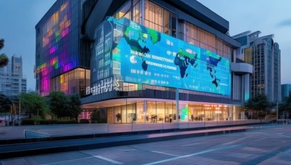 助力企业成功，开启数字化新篇章——源盛信息技术咨询中心