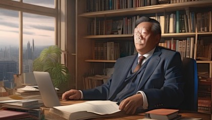 陈一手，信息咨询服务领域的权威专家，你的未来在哪里？