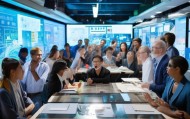 合肥信息技术咨询招聘，机遇与成长