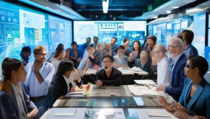 合肥信息技术咨询招聘，机遇与成长