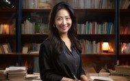 杨丽，信息咨询服务领域的开拓者