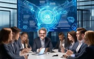 咨询公司如何在信息化时代 leveraging数字化转型