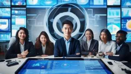 昌融信息咨询服务，助力企业数字化转型的专家
