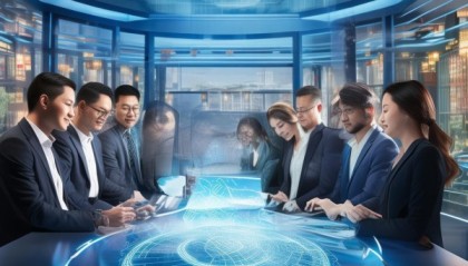 河北睿辰信息技术咨询助力企业转型的智慧之选