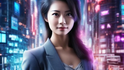 董丽萍，信息技术咨询服务领域的璀璨星辰