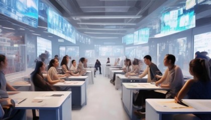 智能空间，信息化教室的未来
