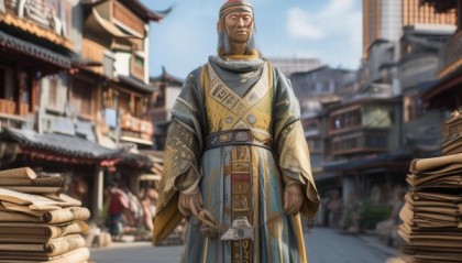 布尔津，信息咨询服务领域的守护者与创新者