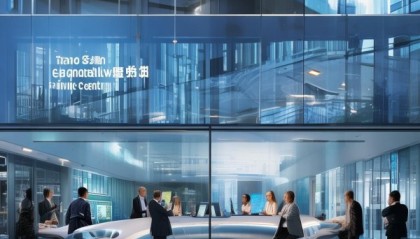 景安信息咨询服务中心，高端信息化服务的创新 centers