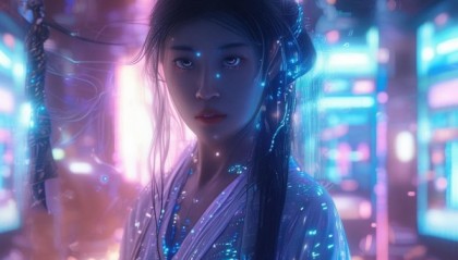 温江敏守护数字时代的未来