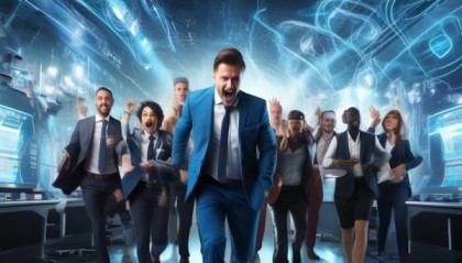 飞跃信息技术咨询部，引领信息科技时代的创新