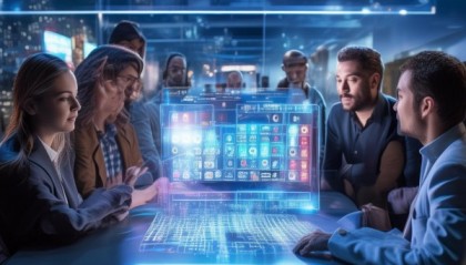 助力企业数字化转型，智创 bingo 现象背后—沂源县燕桥信息咨询服务的崛起之路